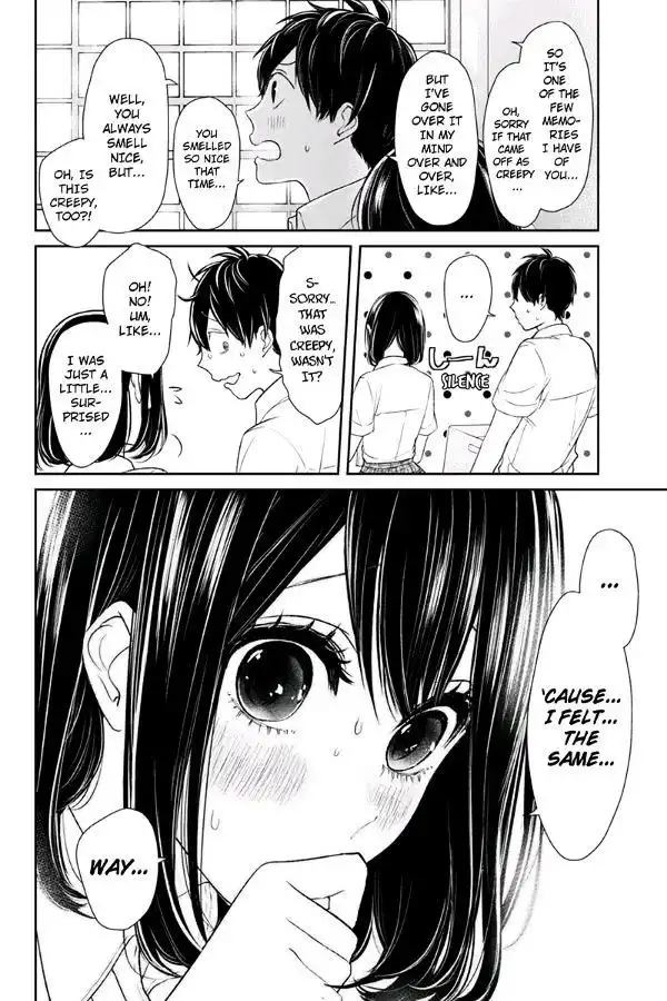 Koi to Uso Chapter 73 10